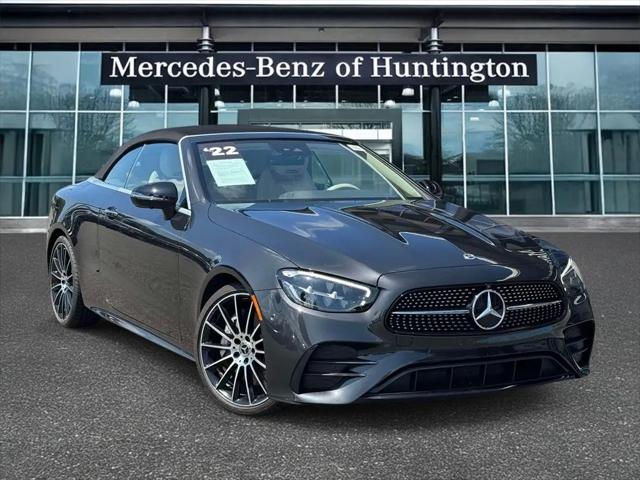 2022 Mercedes-Benz E 450 E 450 for sale in Huntington, NY