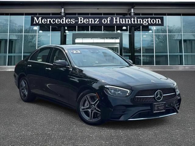 2023 Mercedes-Benz E 350 4MATIC for sale in Huntington, NY