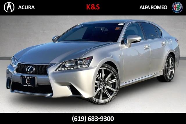 2015 Lexus GS 350 GS 350 for sale in San Diego, CA
