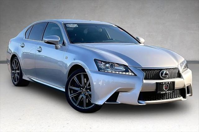 2015 Lexus GS 350 GS 350