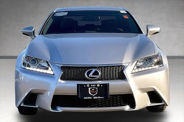 2015 Lexus GS 350 GS 350