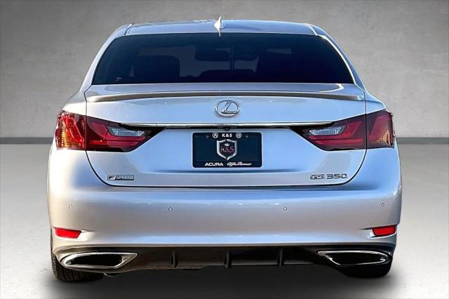 2015 Lexus GS 350 GS 350
