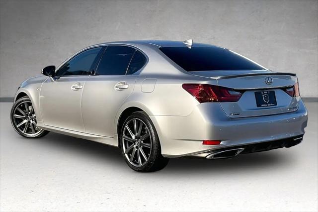 2015 Lexus GS 350 GS 350