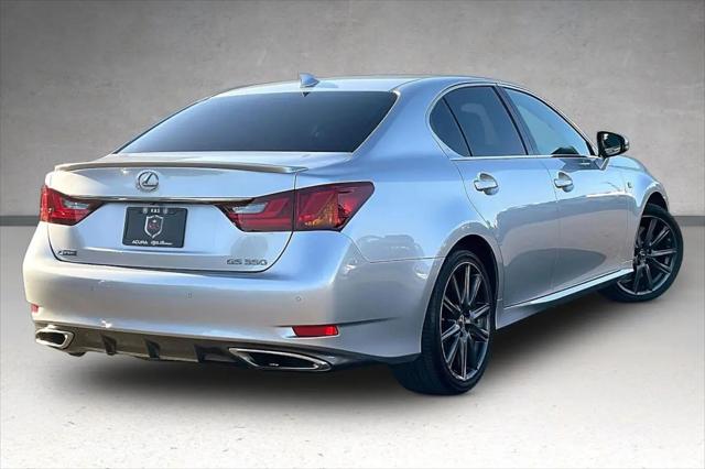 2015 Lexus GS 350 GS 350