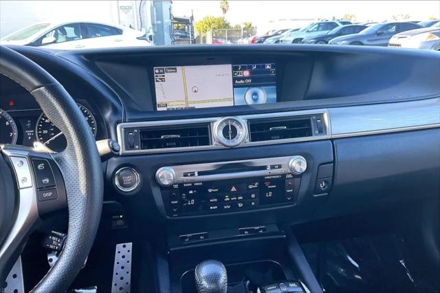 2015 Lexus GS 350 GS 350