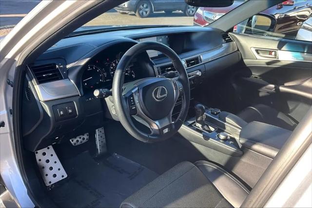 2015 Lexus GS 350 GS 350
