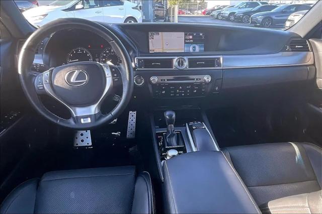 2015 Lexus GS 350 GS 350
