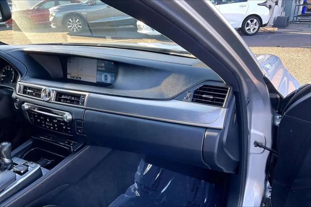 2015 Lexus GS 350 GS 350