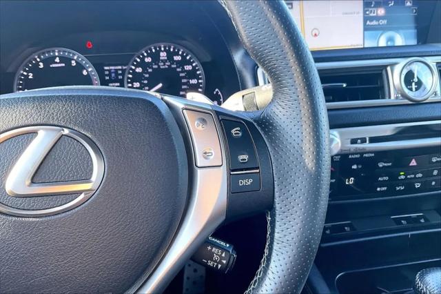 2015 Lexus GS 350 GS 350