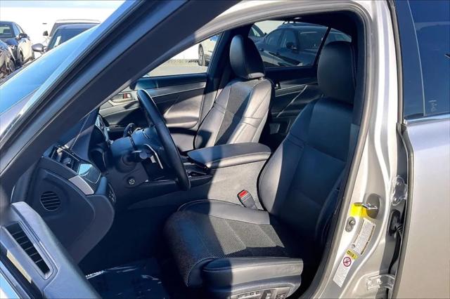 2015 Lexus GS 350 GS 350