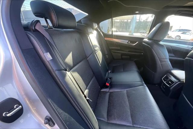 2015 Lexus GS 350 GS 350