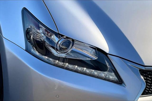 2015 Lexus GS 350 GS 350