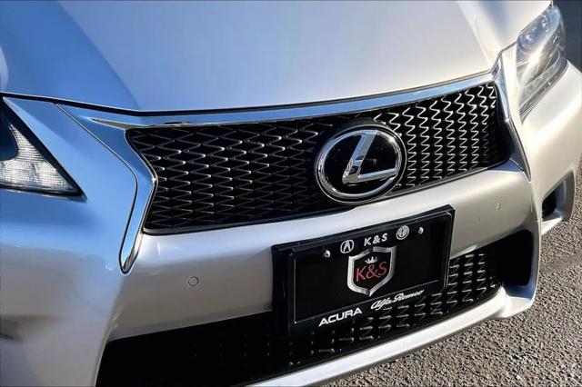 2015 Lexus GS 350 GS 350