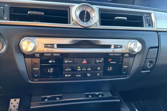 2015 Lexus GS 350 GS 350
