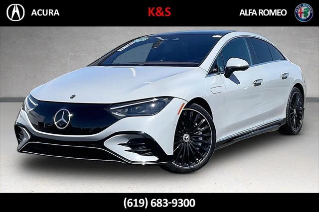 2023 Mercedes-Benz EQE 500 4MATIC+ for sale in San Diego, CA
