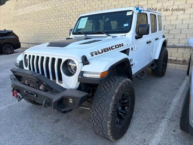 2020 Jeep Wrangler Rubicon 4x4 for sale in San Antonio, TX