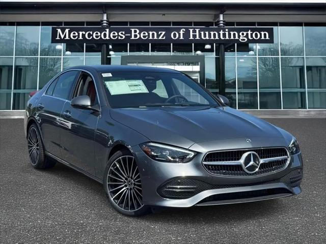 2026 Mercedes-Benz C-CLASS C 300 C 300 for sale in Huntington, NY