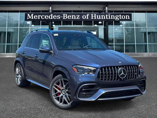 2026 Mercedes-Benz GLE AMG GLE 63 S 4MATIC+ for sale in Huntington, NY