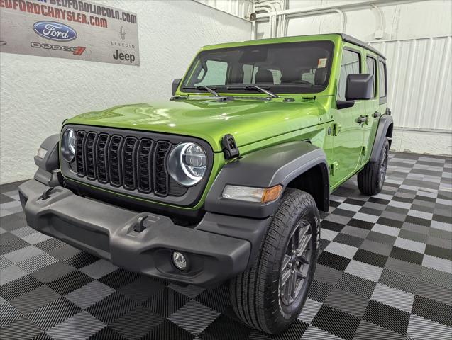 2025 Jeep Wrangler 4-Door Summit 4x4 2025 Jeep Wrangler 4-Door Summit 4x4