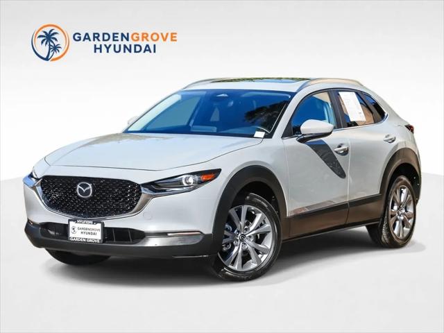 2025 Mazda CX-30 2.5 S Preferred Package for sale in Garden Grove, CA