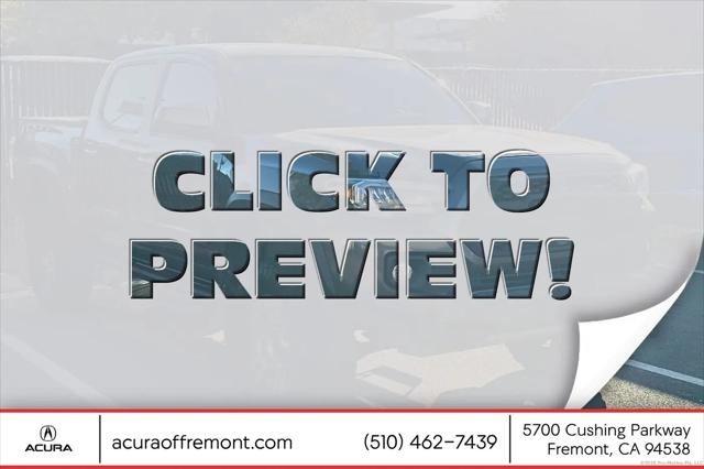 2021 Toyota Tacoma TRD Off-Road for sale in Fremont, CA