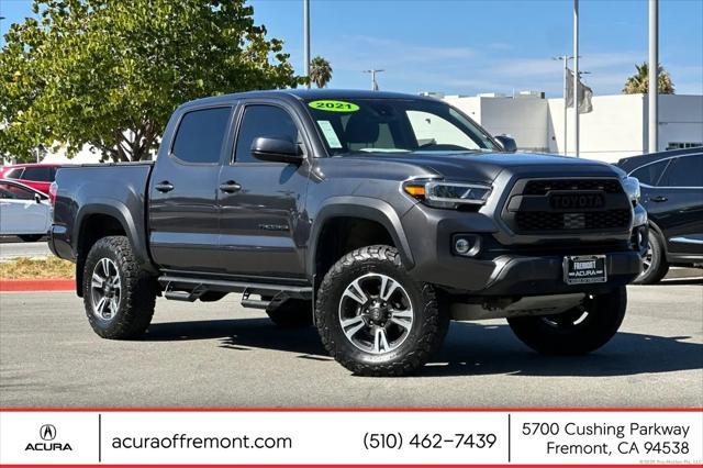 2021 Toyota Tacoma TRD Off Road for sale in Fremont, CA