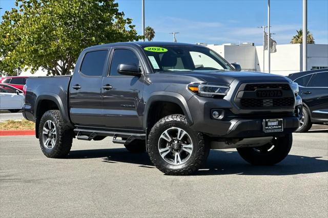 2021 Toyota Tacoma TRD Off Road