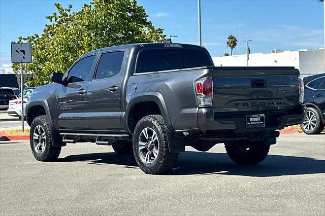 2021 Toyota Tacoma TRD Off Road