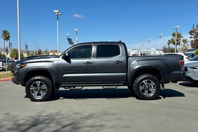 2021 Toyota Tacoma TRD Off Road