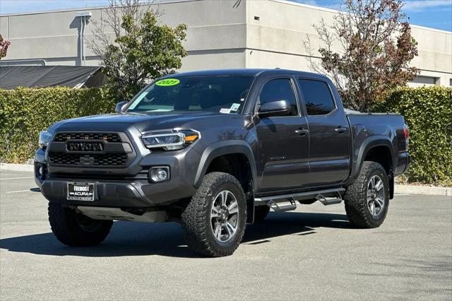 2021 Toyota Tacoma TRD Off Road