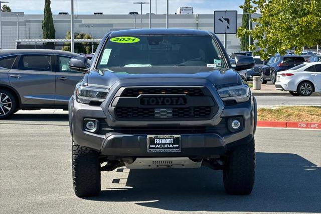 2021 Toyota Tacoma TRD Off Road