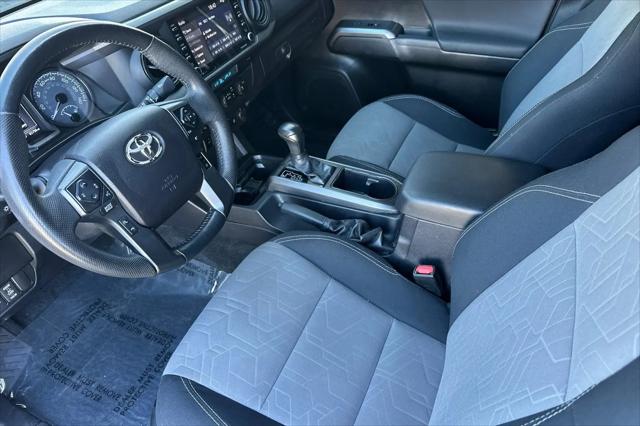 2021 Toyota Tacoma TRD Off Road