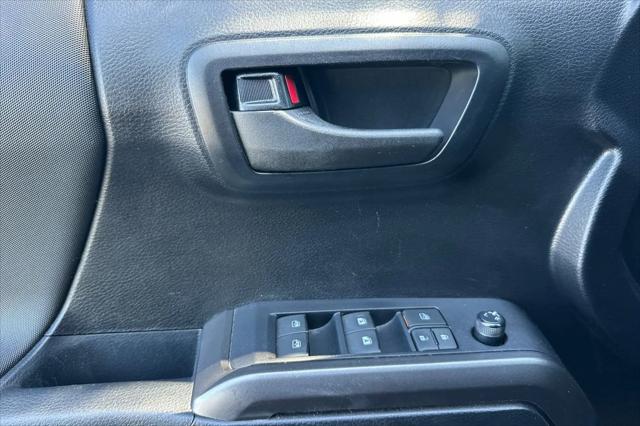 2021 Toyota Tacoma TRD Off Road