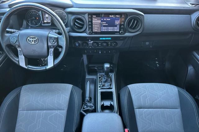 2021 Toyota Tacoma TRD Off Road