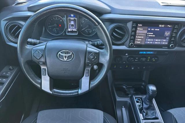 2021 Toyota Tacoma TRD Off Road