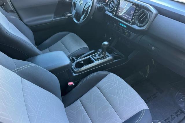 2021 Toyota Tacoma TRD Off Road