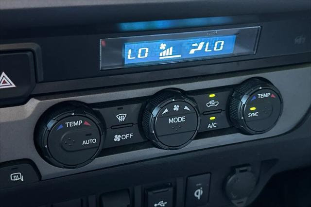 2021 Toyota Tacoma TRD Off Road