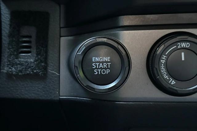 2021 Toyota Tacoma TRD Off Road