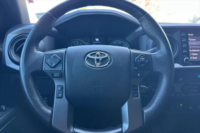 2021 Toyota Tacoma TRD Off Road