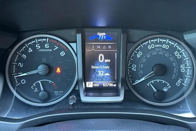 2021 Toyota Tacoma TRD Off Road
