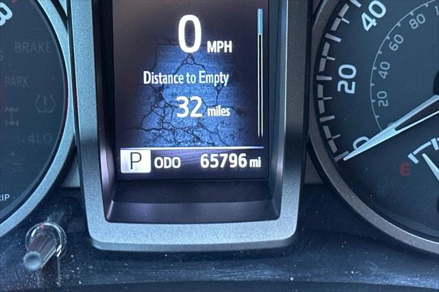 2021 Toyota Tacoma TRD Off Road