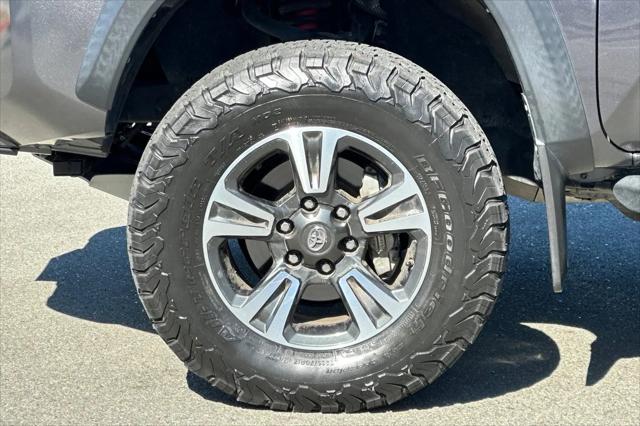 2021 Toyota Tacoma TRD Off Road