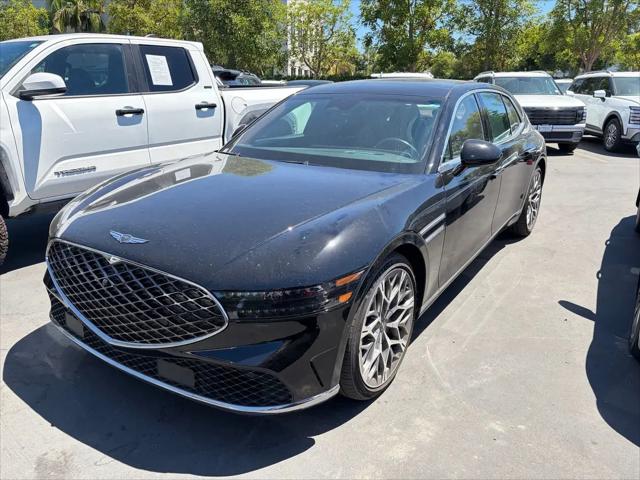 2023 Genesis G90 3.5T e-SC AWD for sale in Huntington Beach, CA