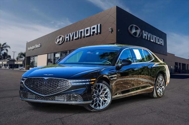 2023 Genesis G90 3.5T e-SC AWD for sale in Huntington Beach, CA