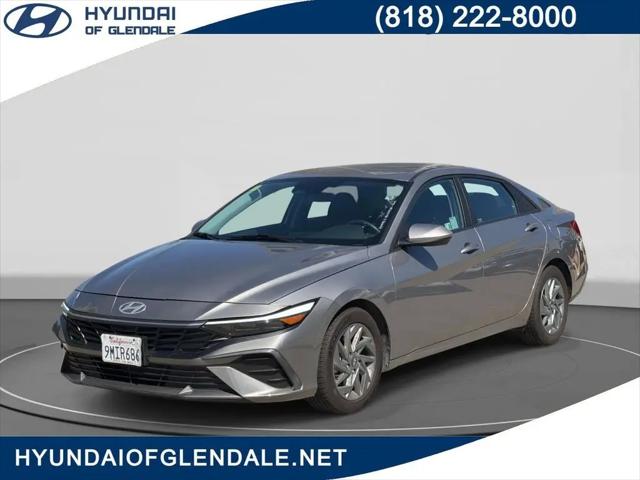 2024 Hyundai Elantra SEL for sale in Glendale, CA