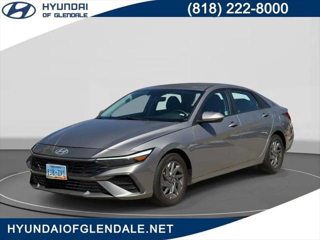 2024 Hyundai Elantra SEL for sale in Glendale, CA