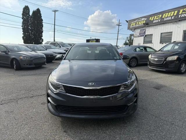 2017 Kia Optima LX for sale in Pittsburgh, PA