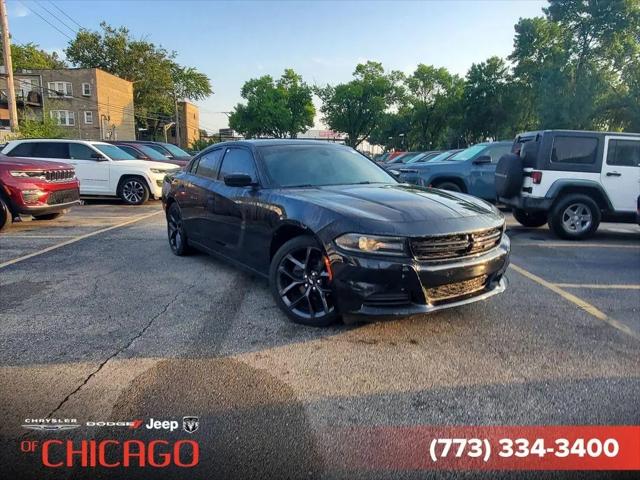 2019 Dodge Charger SXT RWD for sale in Chicago, IL