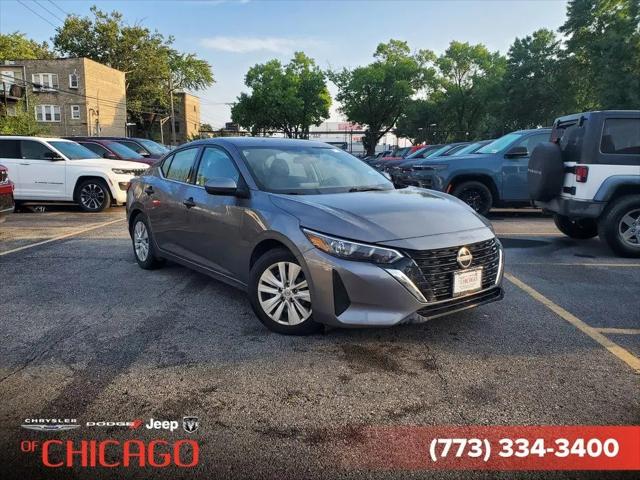 2024 Nissan Sentra S Xtronic CVT for sale in Chicago, IL