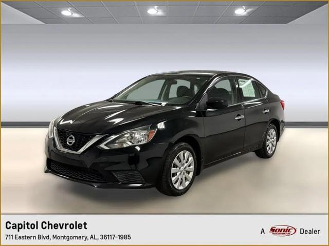 2016 Nissan Sentra S for sale in Montgomery, AL